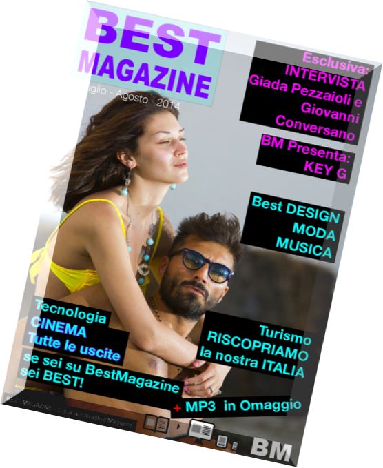 BM Best Magazine – Issue 10, July-August 2014