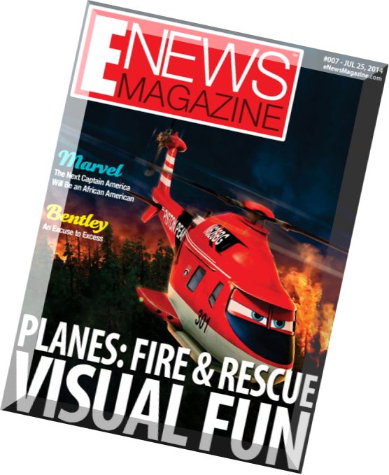 eNews Magazine – 25 July 2014