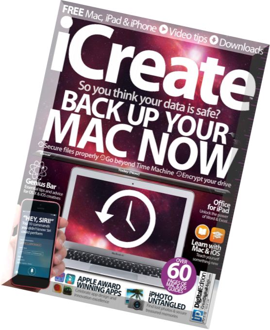 iCreate UK – Issue 136