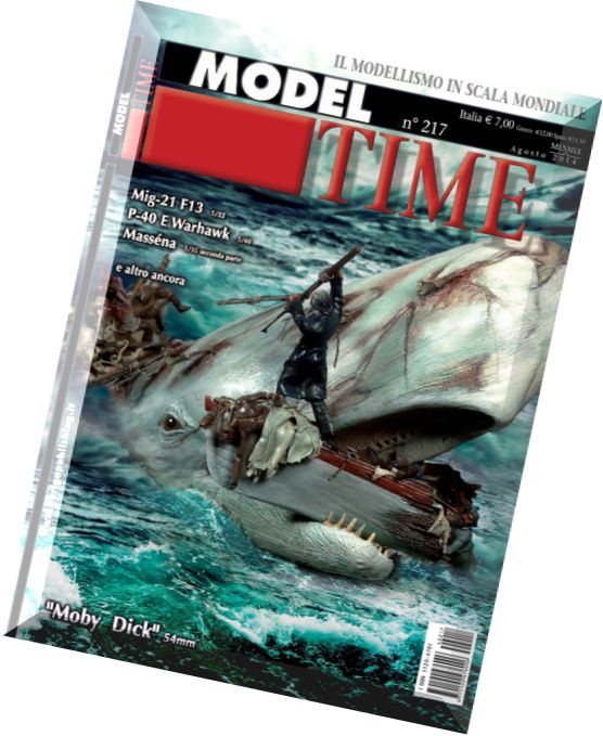 Model Time N 217 – Agosto 2014
