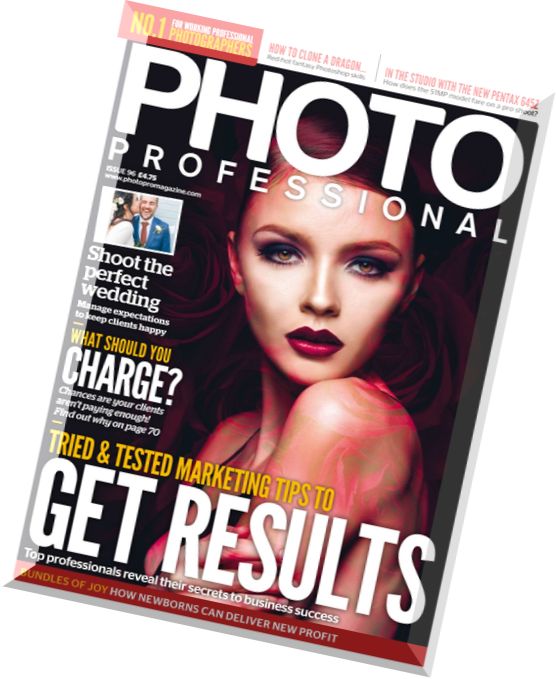 Photo Professional – Issue 96, 2014