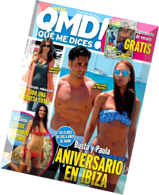 QMD Edicion Especial – 26 Julio 2014