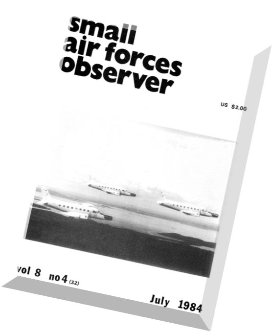 Small Air Forces Observer 032