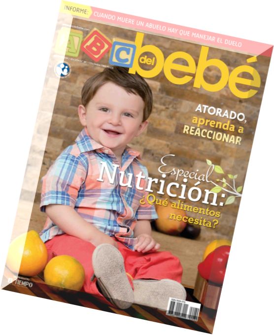 ABC del Bebe – Julio 2014