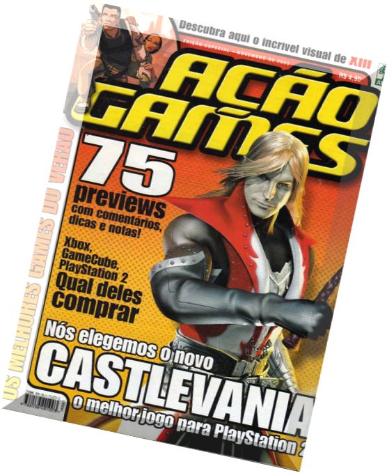 Acao Games – Novembro 2003