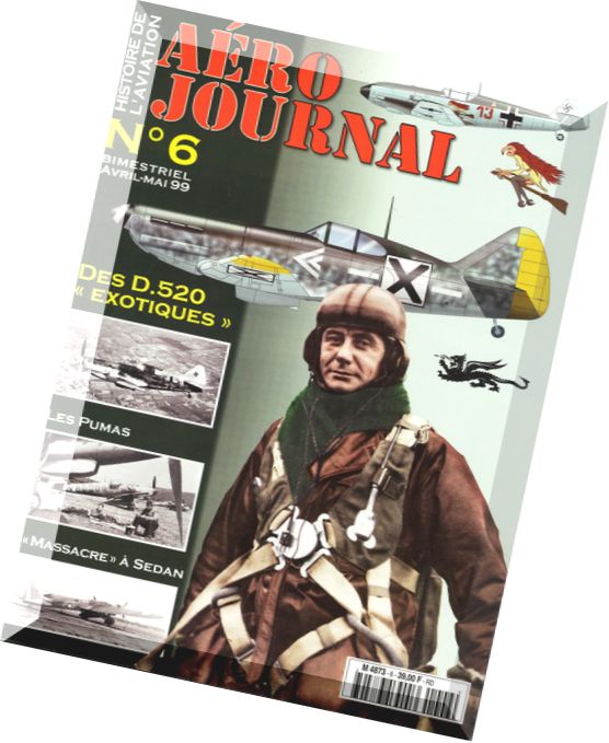Aero Journal N 6, (1999-04-05)