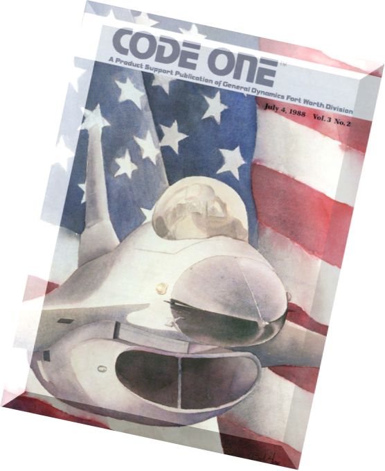 Code One – Vol 3, N 2, 1988