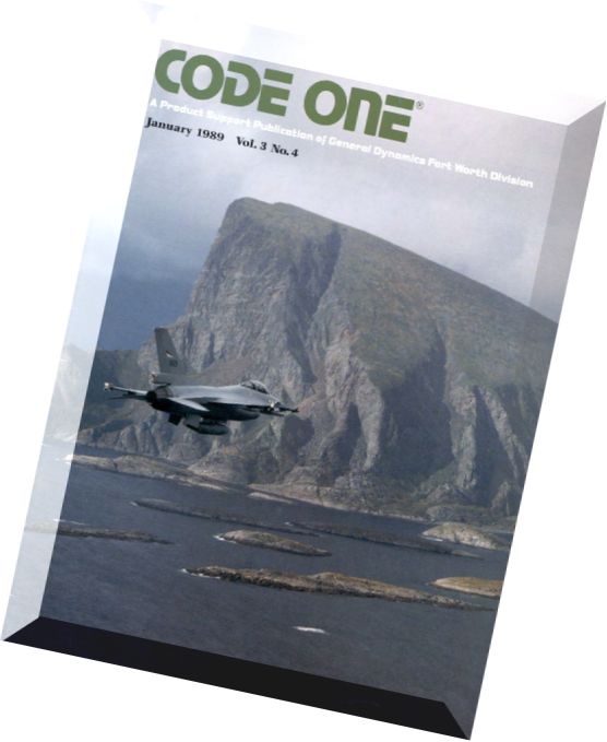 Code One – Vol. 3, N 4, 1988
