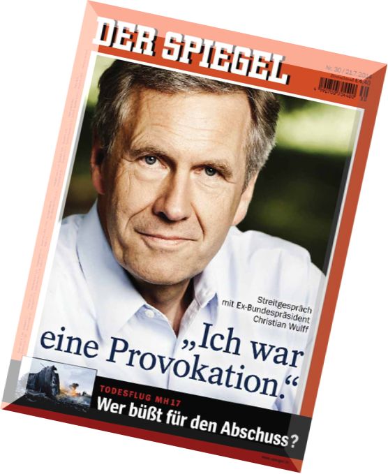 Der Spiegel 31-2014 (28.07.2014)
