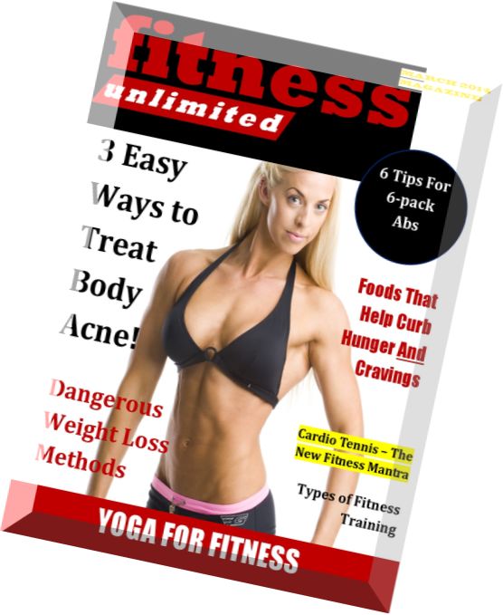 Fitness Unlimited – March 2014