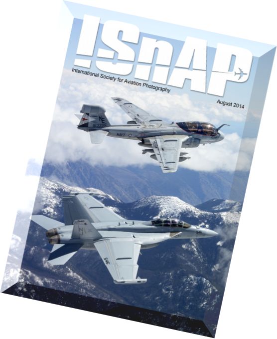 ISnAP – August 2014