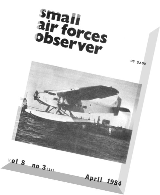 Small Air Forces Observer 031
