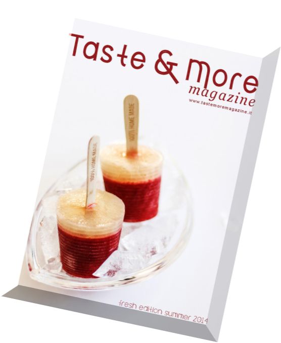 Taste & More – Summer 2014