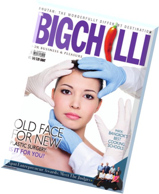 The BigChilli – July 2014