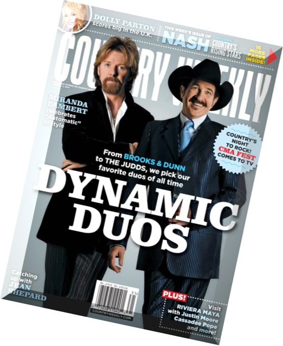 Country Weekly – 04 August 2014