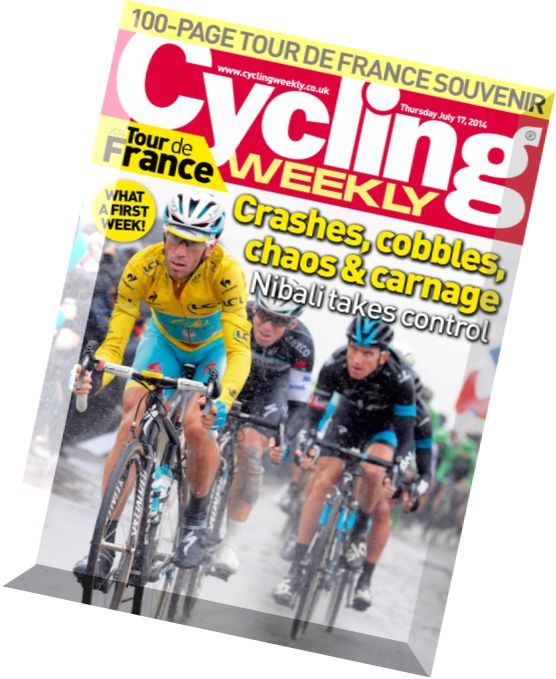Cycling Weekly – 17 July 2014