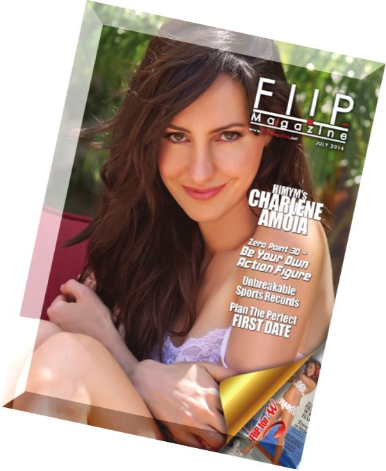 FLiP Magazine – July 2014