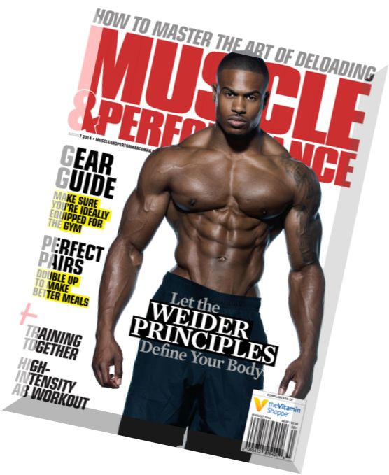 Muscle & Performance – August 2014