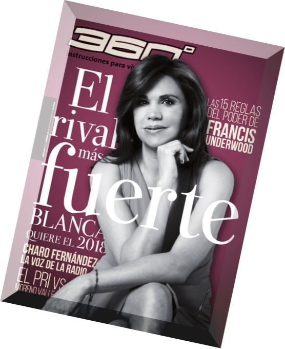 Revista 360 N 69 – Junio 2014