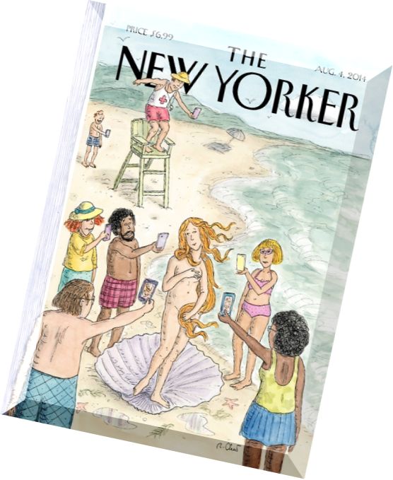 The New Yorker – 04 August 2014