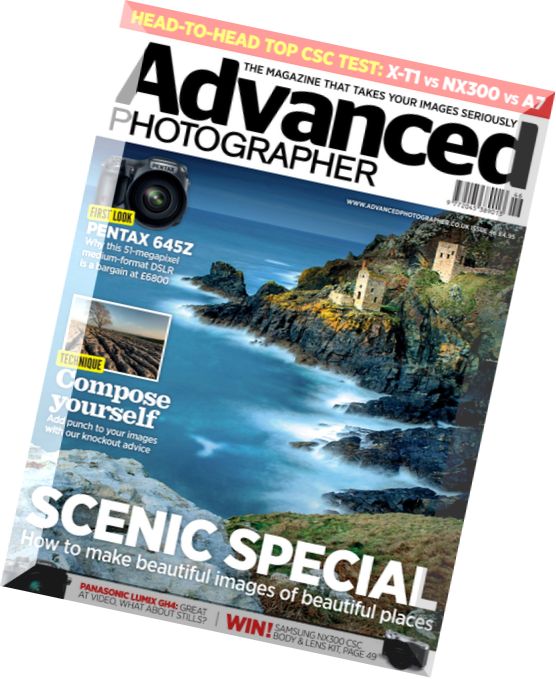 Advanced Photographer UK – Issue 46, 2014