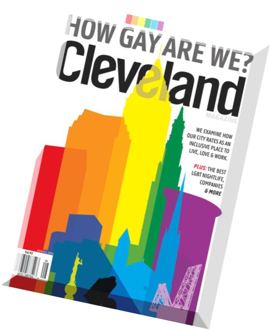 Cleveland Magazine USA – August 2014