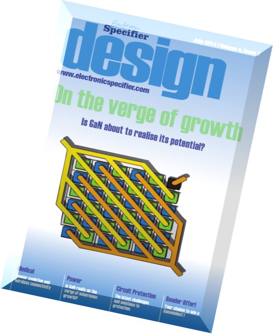 Electronic Specifier Design – July 2014