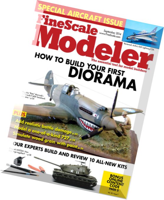 FineScale Modeler – September 2014