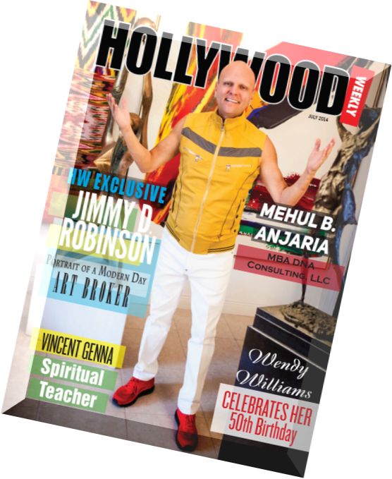 Hollywood Weekly – July 2014