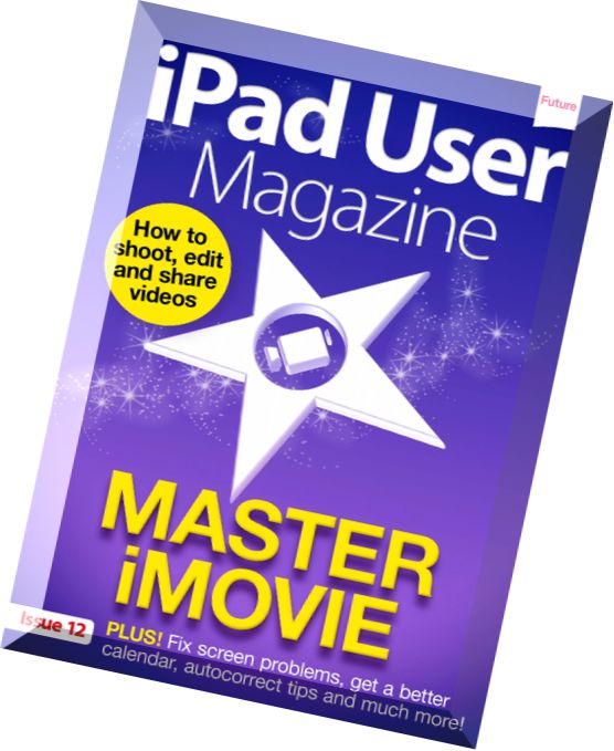 iPad User Magazine – Issue 12