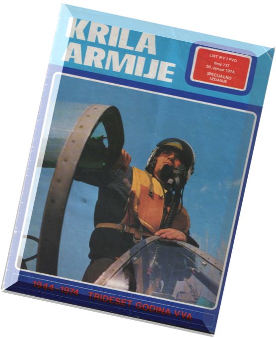 Krila Armije 1974-01