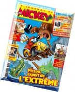 Le Journal de Mickey N 3240 – 23 au 29 Juillet 2014