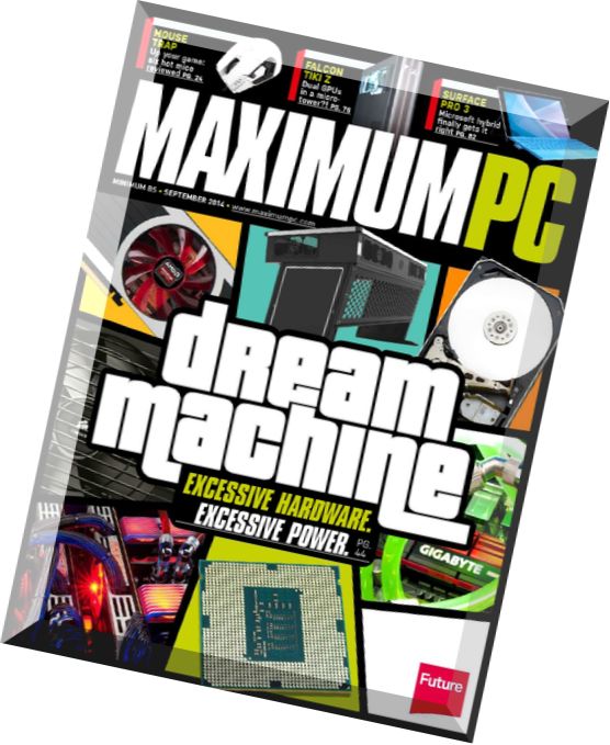 Maximum PC – September 2014