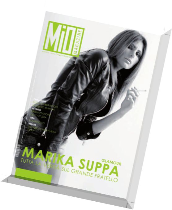MIO Magazine – N 7, Marzo-Aprile 2010