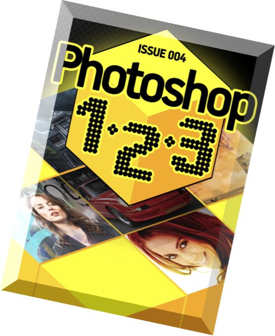 Photoshop 123 – Issue 4, 2014