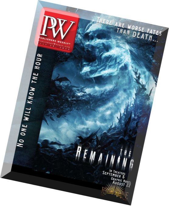 Publishers Weekly – 28 July 2014