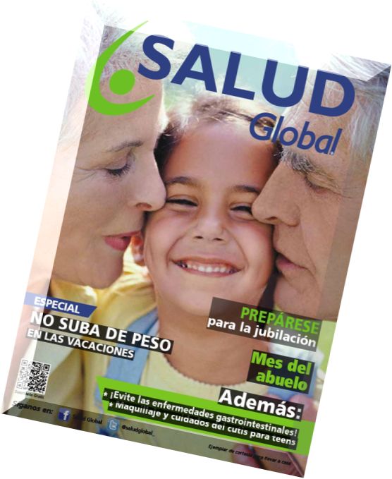 Salud Global – Julio-Agosto 2014
