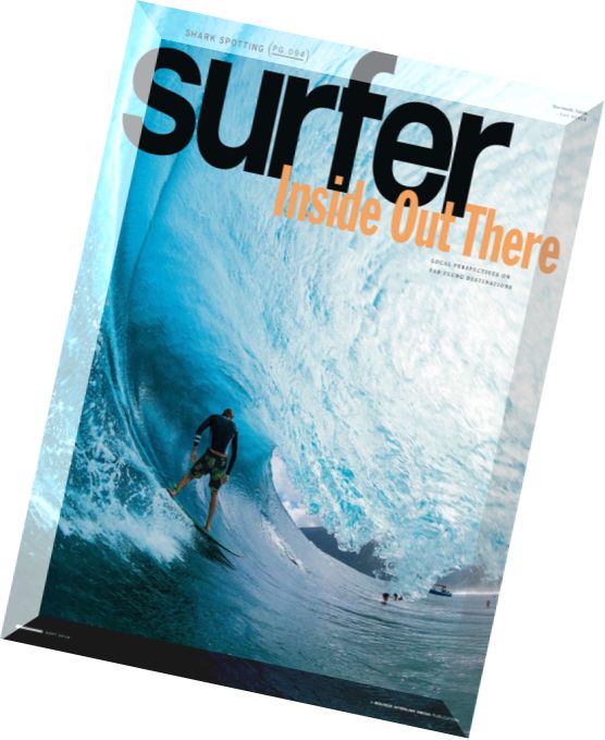 Surfer Magazine USA – July 2014