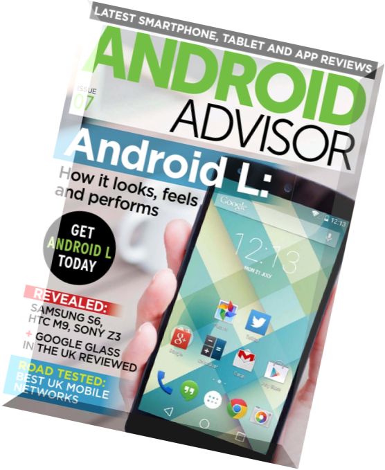 Android Advisor Issue 07