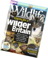 BBC Wildlife – August 2014