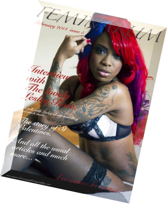 Feminarum – Issue 5, February 2014