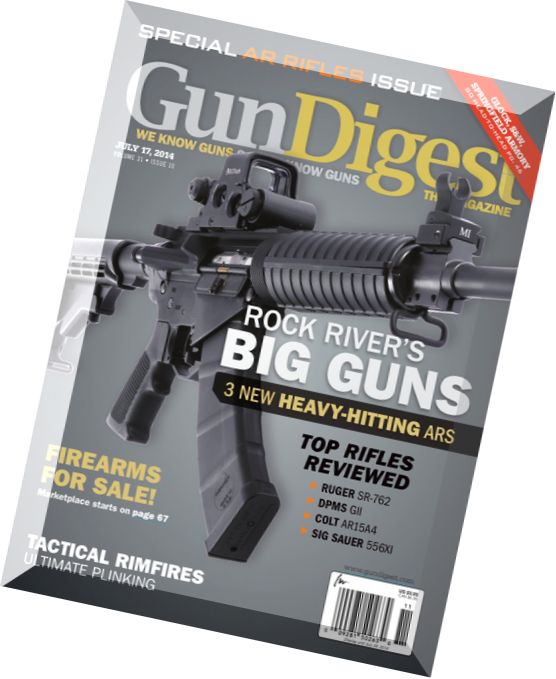 Gun Digest – 17 July 2014