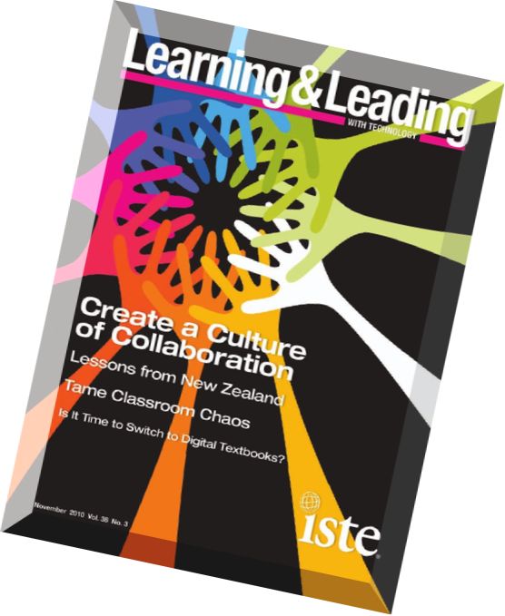 Learning & Leading with Technology – November 2010