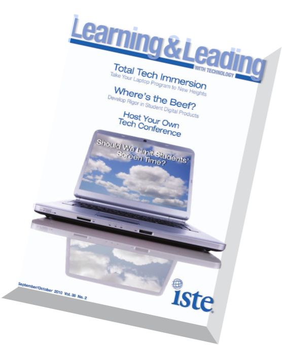 Learning & Leading with Technology – September-October 2010