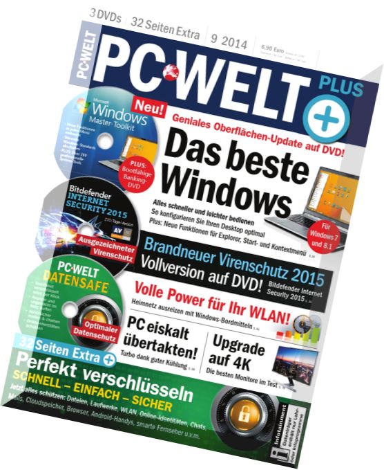 PC-Welt – September 2014