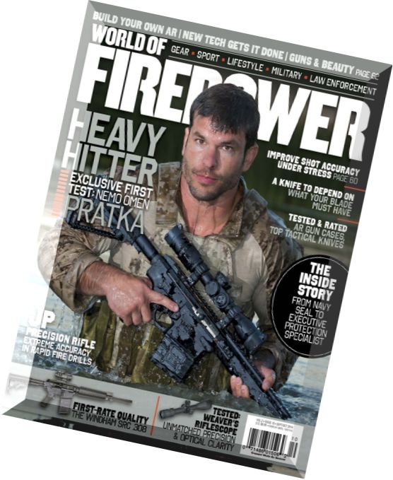 World of Firepower – September-October 2014