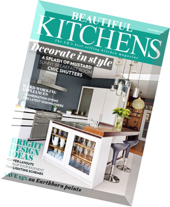 Beautiful Kitchens – September 2014