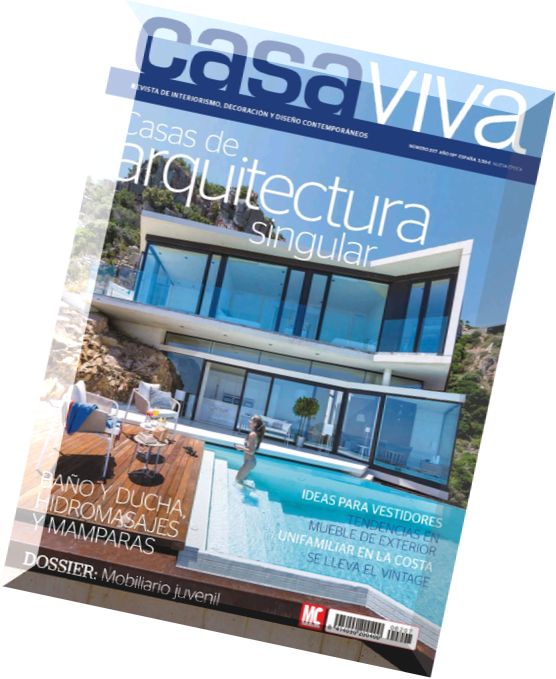 Casa Viva Espana – Agosto 2014