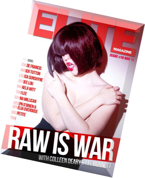Elite – Issue 17, November 2011