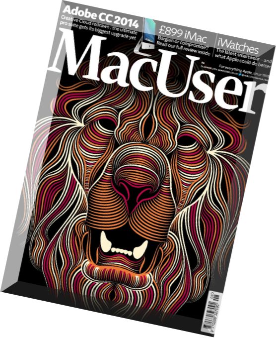 MacUser – Summer 2014